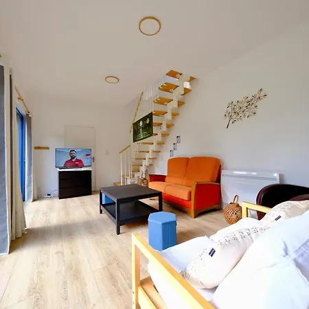 Casa vacanze Gîte L'écrin de l'Andelle - Entre rivière et forêt