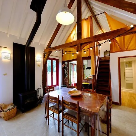 Gîte L'écrin de l'Andelle - Entre rivière et forêt Casa vacanze *