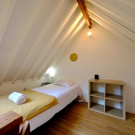Gîte L'écrin de l'Andelle - Entre rivière et forêt Casa vacanze