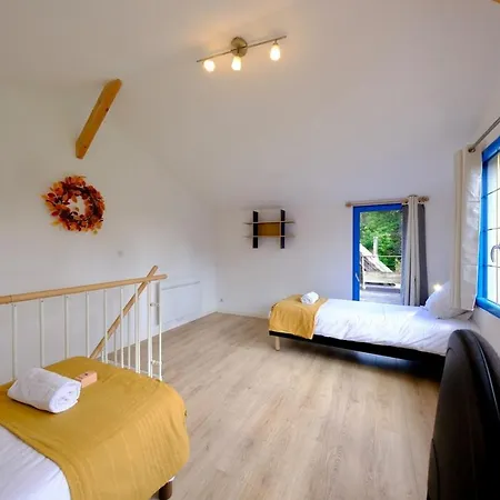 Casa vacanze Gîte L'écrin de l'Andelle - Entre rivière et forêt