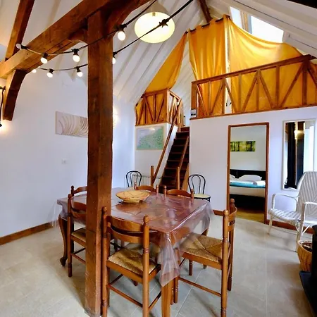Casa vacanze Gîte L'écrin de l'Andelle - Entre rivière et forêt *