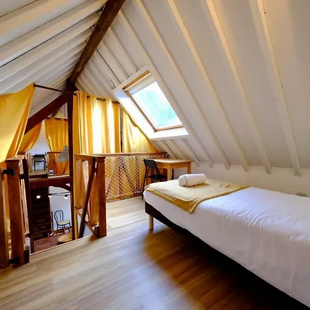 Casa vacanze Gîte L'écrin de l'Andelle - Entre rivière et forêt Morville-sur-Andelle