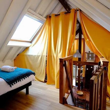 Gîte L'écrin de l'Andelle - Entre rivière et forêt Casa vacanze
