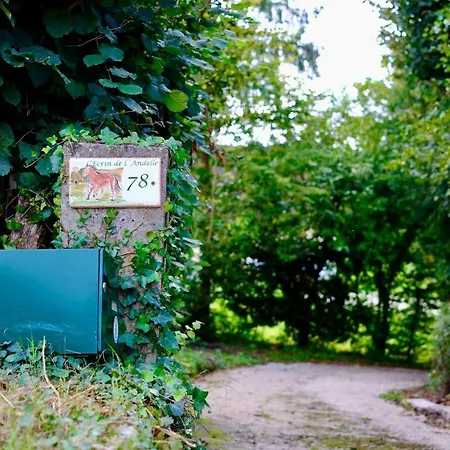 Casa vacanze Gîte L'écrin de l'Andelle - Entre rivière et forêt