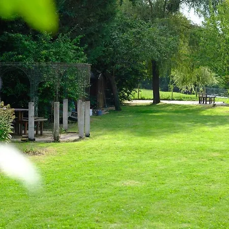 Gîte L'écrin de l'Andelle - Entre rivière et forêt